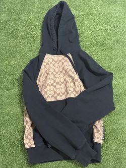 Original Coach Hoodie For Men Size Small