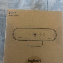 Logitech Webcam for sale NEW