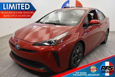 2019 Toyota Prius