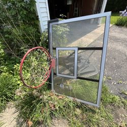 Basketball Hoop - FREE
