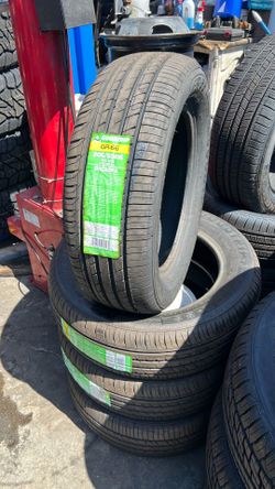 205/60/16 Goodtrip  New Tires Set Of 4 Installed And Balanced Set De 4 Llantas Instaladas Y Balanceadas