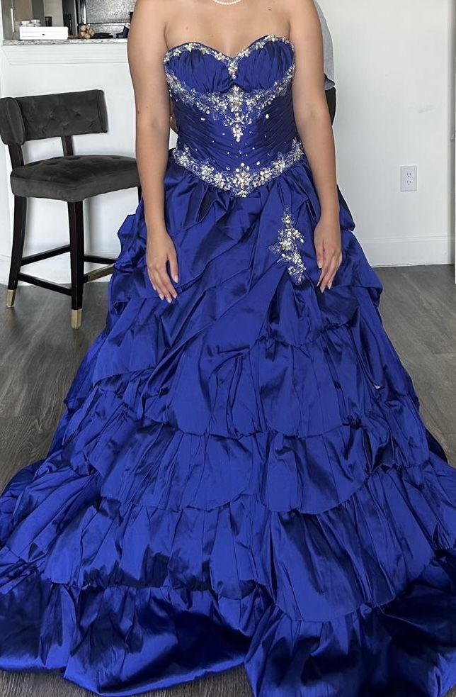 Vestido De 15 Años 170