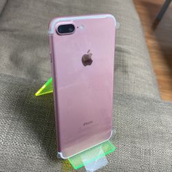 iPhone 7 Plus Unlocked 