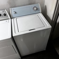 WHIRLPOOL TOP LOAD WASHER