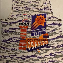 Vintage NBA Phoenix Suns 1993 Champs 