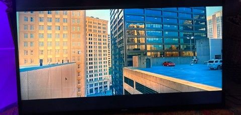 60 Inch Flat screen Tv