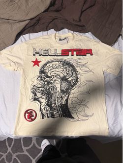 Brand new Hellstar tees