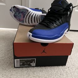Air Jordan 12’s