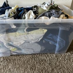 Clothes Lot