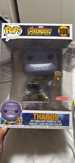 Large Thanos Funko pop