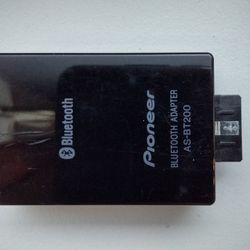 Pioneer Bluetooth Adapter AS-BT200