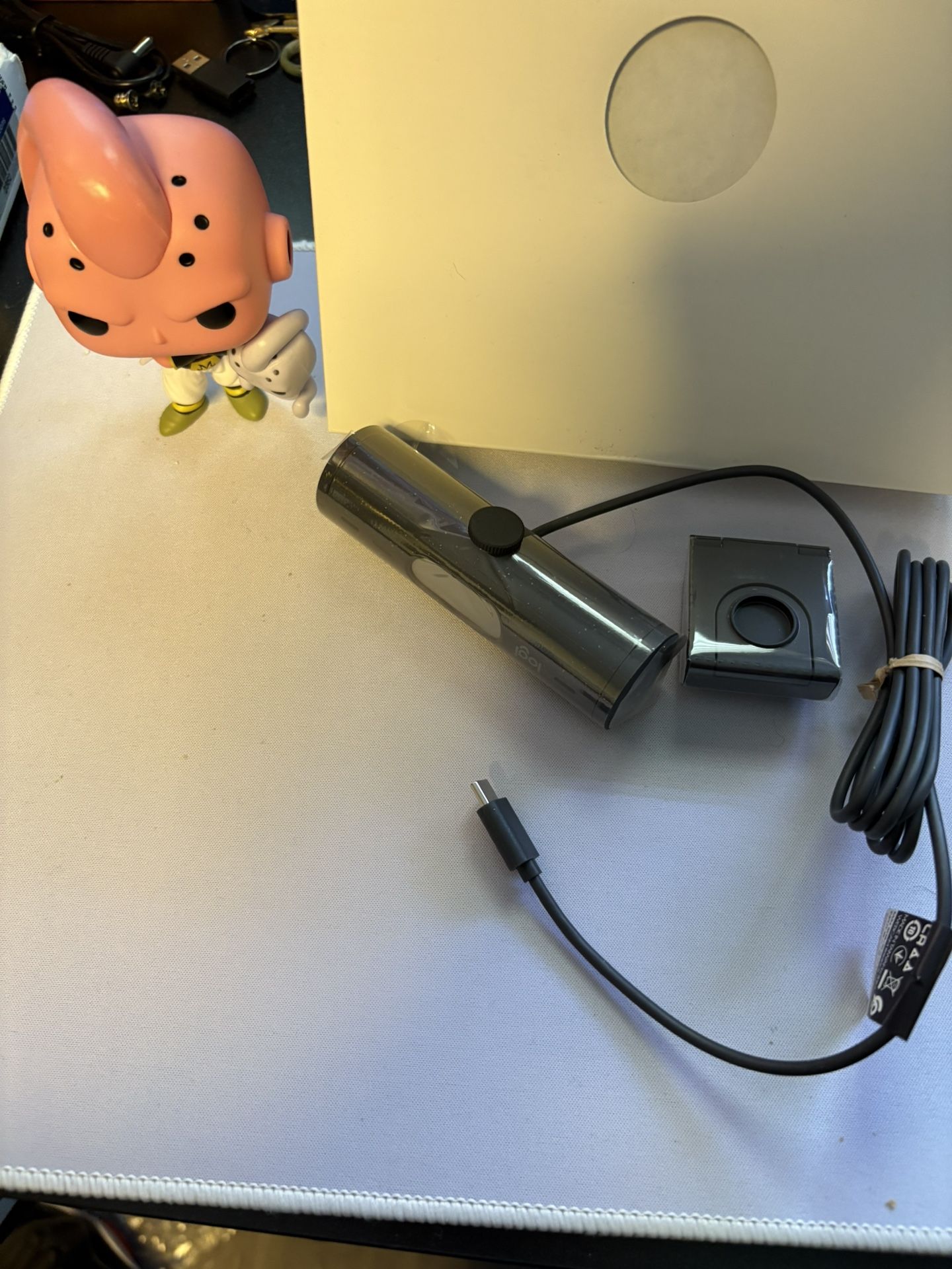 Logitech Brio FHD webcam