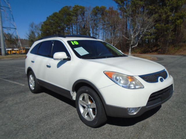 2010 Hyundai Veracruz