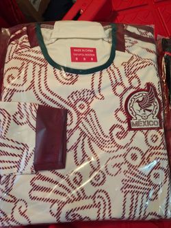 Mexico Kids Playera Jersey niño