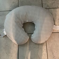 Baby Boppy Pillow 