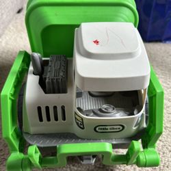 Little Tikes Disposal And Recycling Garbage Truck
