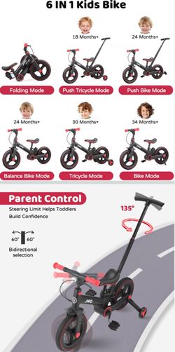 Balance bike/Bicycle