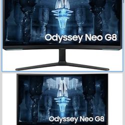 Samsung Odyssey Neo G8 32inch