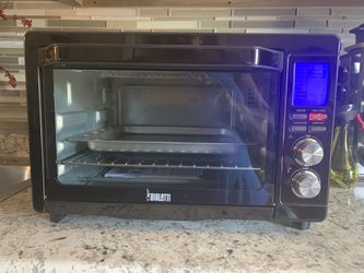 Maand mat plank Bialetti Toaster oven for Sale in Simpsonville, SC - OfferUp