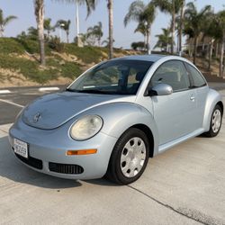 2010 Volkswagen Beetle