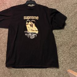 Supreme shirt