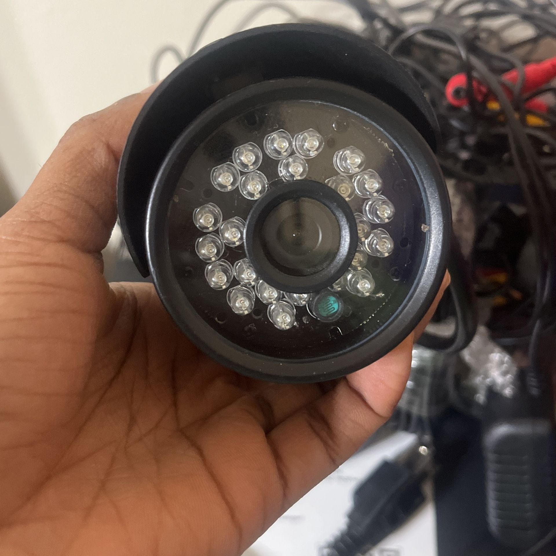 Home Camera System