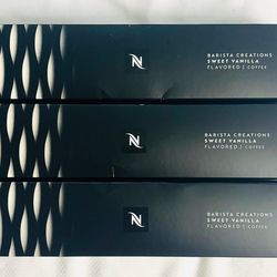 Nespresso Barista Creations