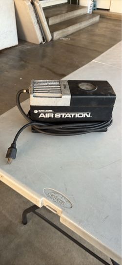 Black &Decker Air station 9527