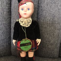 Rogark Doll Vintage Collectors
