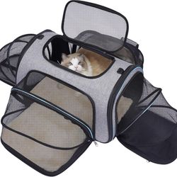 Siivton Airline Approved Pet Carrier