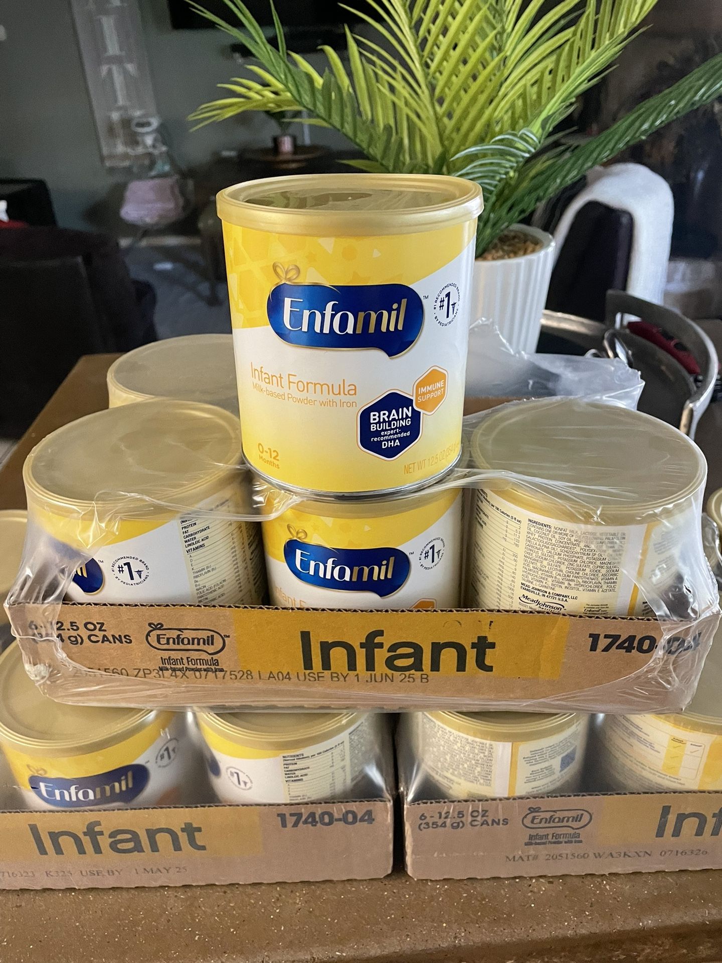 Enfamil Infant Formula 