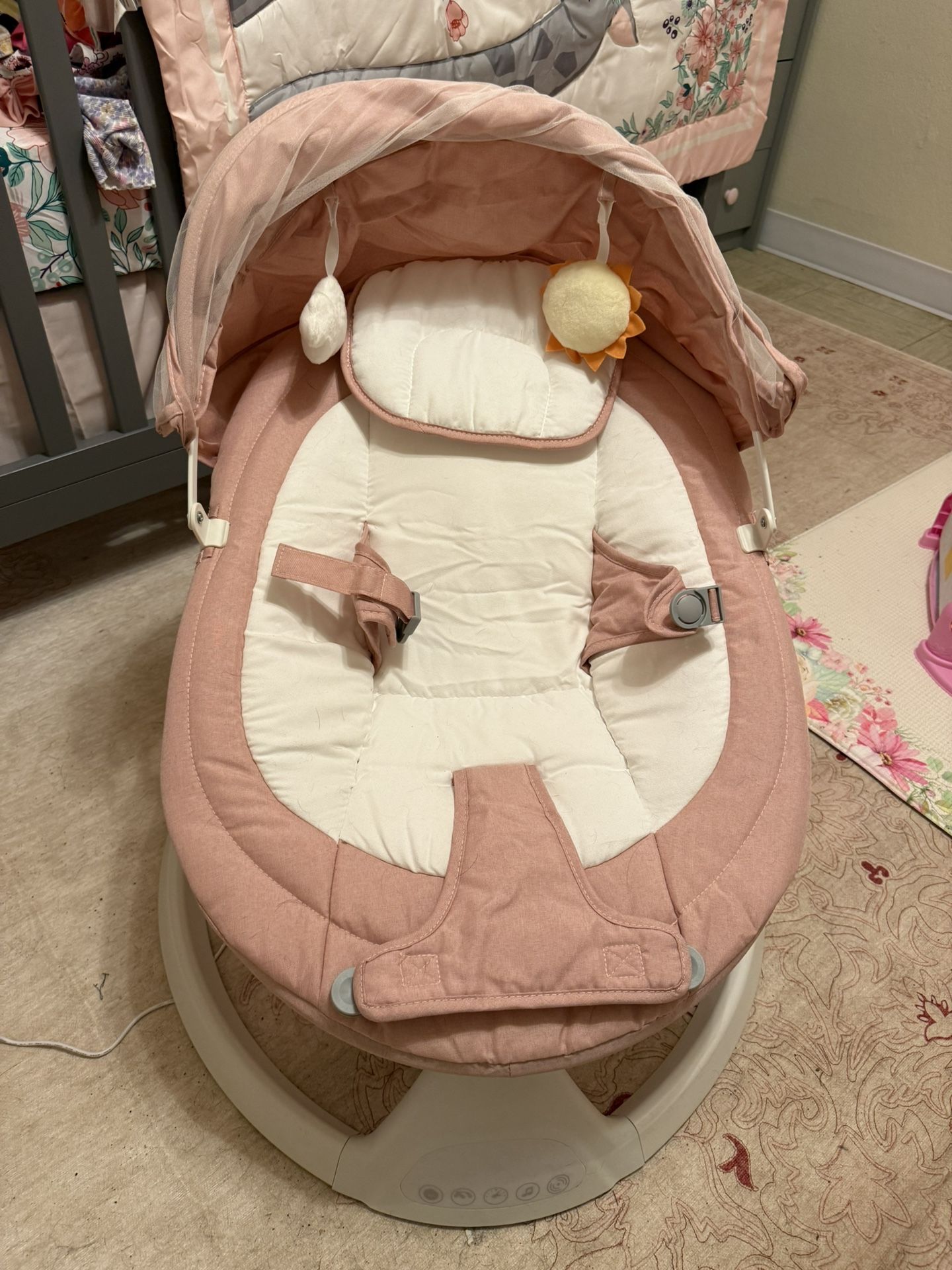 Baby swing