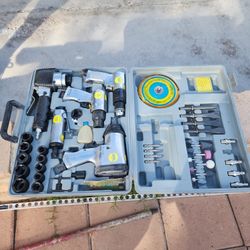 Central Pneumatic 48 Pc Kit