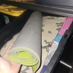 Yoga Matt $15, Pick Up Only