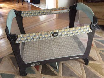 Graco Pack n play
