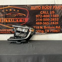 FORD EXPEDITION 2025-2026 LH HEADLIGHT OEM