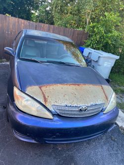 2007 Toyota Camry