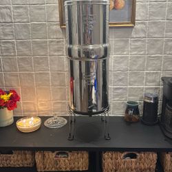 Berkey Water Filter