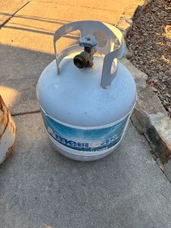 Propane tanks 2 4 $20