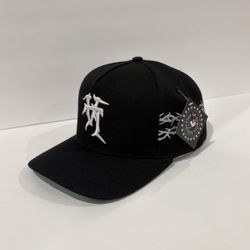 KTH KTHLA Kill The Hype Thorn LA Quarter Fill SnapBack Hat, Breezy, Dodgers, NWT