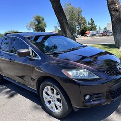 Mazda Cx-7 2007
