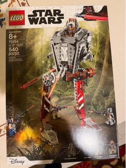 LEGO 75254 Star Wars AT-ST Raider