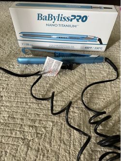 Babyliss Pro Titanium