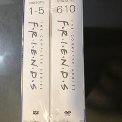 Friends The Complete Series  UNOPENED Box set