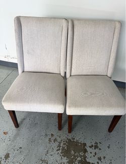 To chair