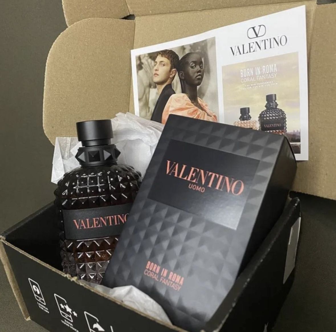 Valitino Coral Fantasy