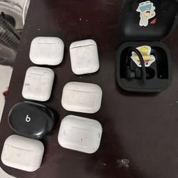 EarPods And Beats Cases For Sale $25 Each 