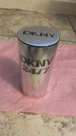DKNY 24/7 women s  parfum 3.4 oz