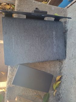 45w type c solar panel ecoflow