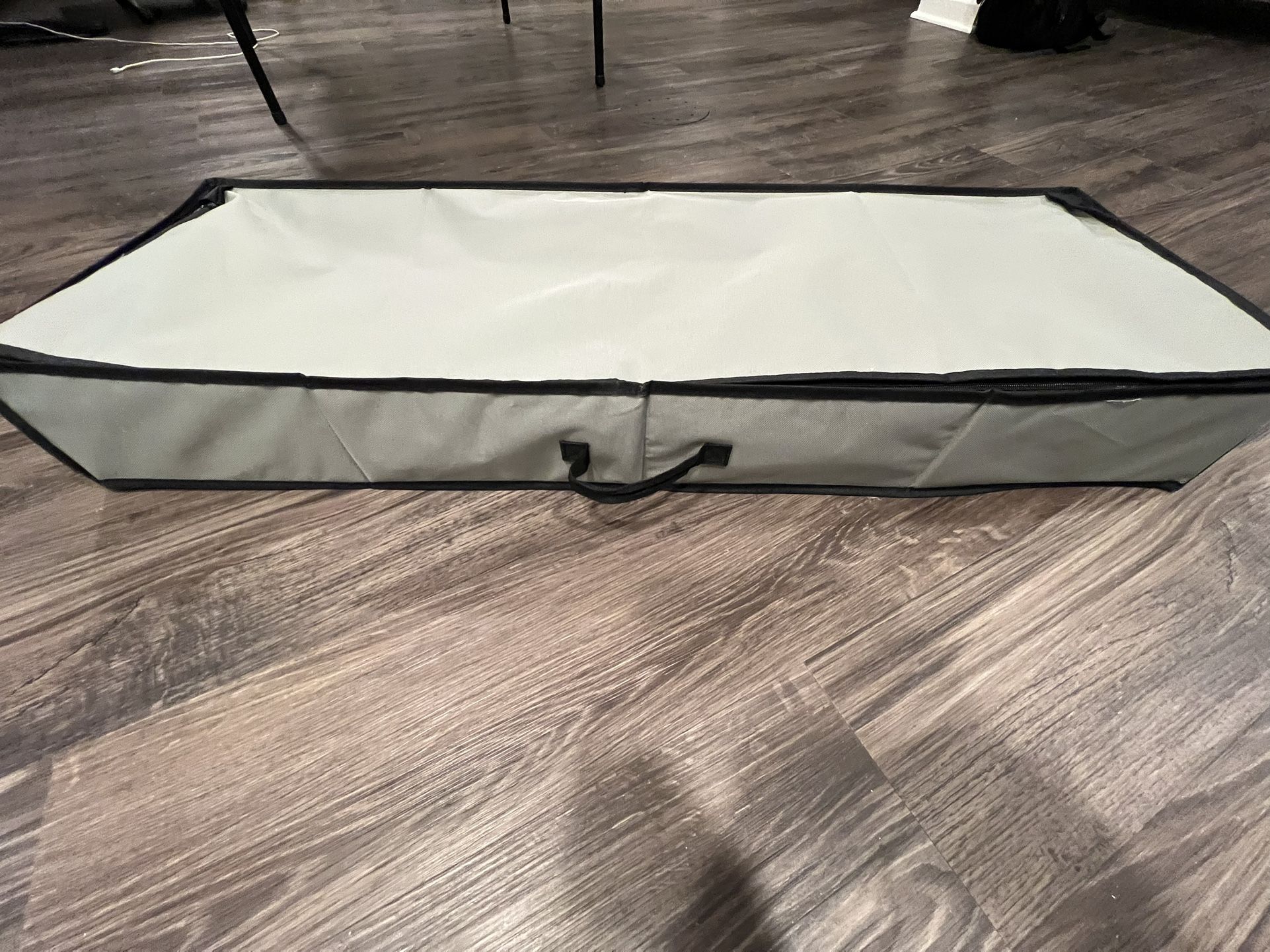 The container Store Wrapping Paper Storage
